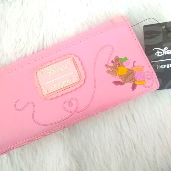 Loungefly Disney Cinderella Sewing Dress Bundle - Picture 7 of 10